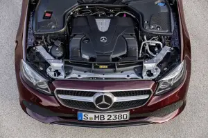 Mercedes Classe E Cabrio 2017