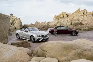 Mercedes Classe E Cabrio 2017