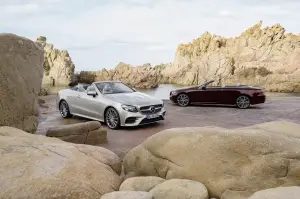 Mercedes Classe E Cabrio 2017