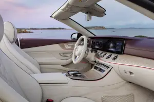 Mercedes Classe E Cabrio 2017