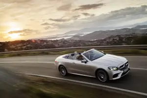 Mercedes Classe E Cabrio 2017