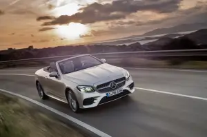Mercedes Classe E Cabrio 2017