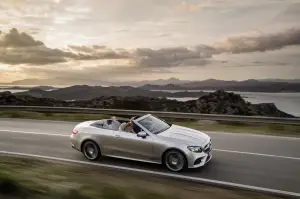 Mercedes Classe E Cabrio 2017