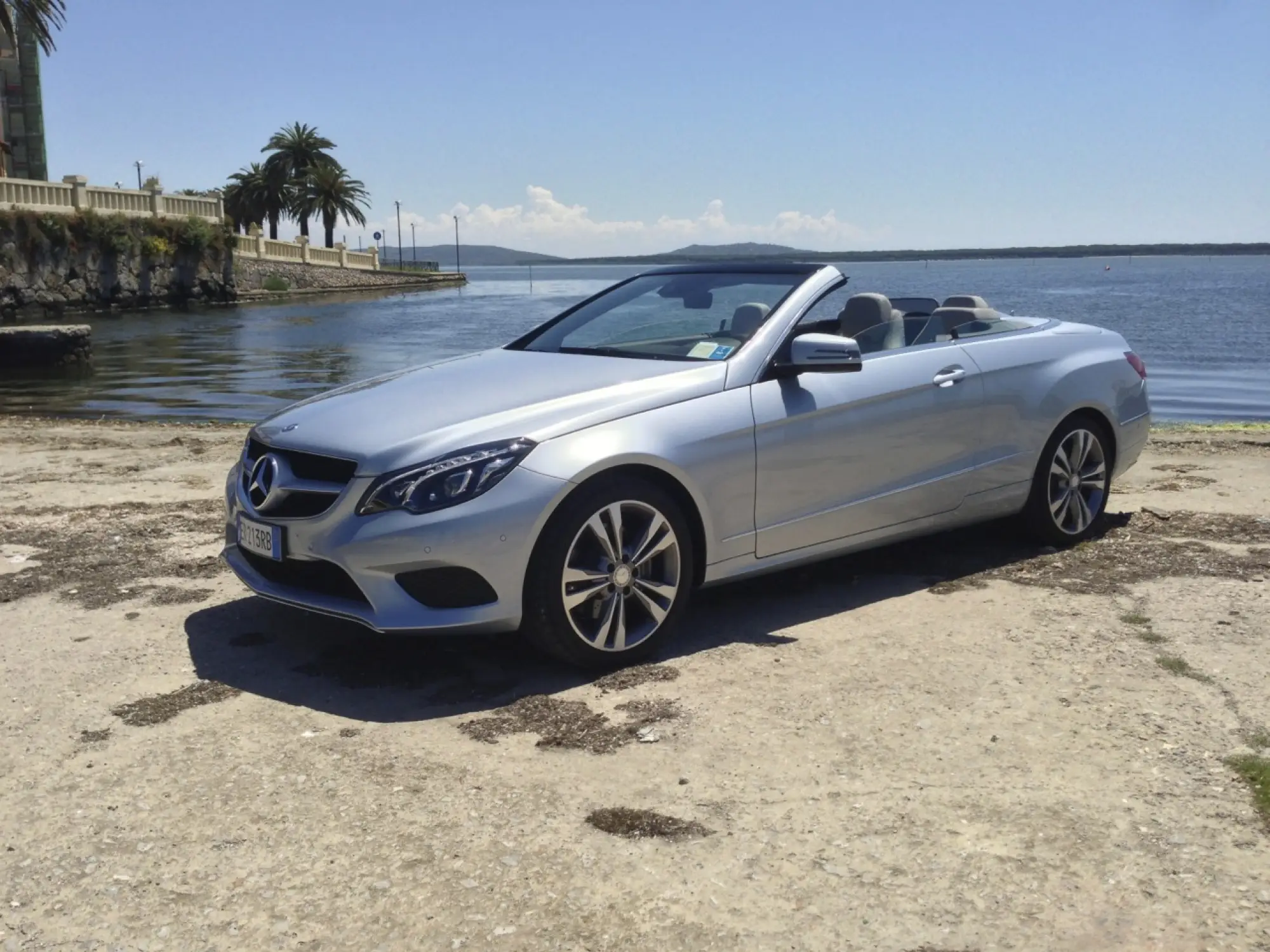 Mercedes Classe E Cabrio e Coupe MY 2013 - Prime impressioni di guida - 5