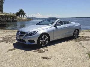 Mercedes Classe E Cabrio e Coupe MY 2013 - Prime impressioni di guida