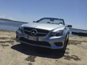 Mercedes Classe E Cabrio e Coupe MY 2013 - Prime impressioni di guida