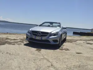 Mercedes Classe E Cabrio e Coupe MY 2013 - Prime impressioni di guida