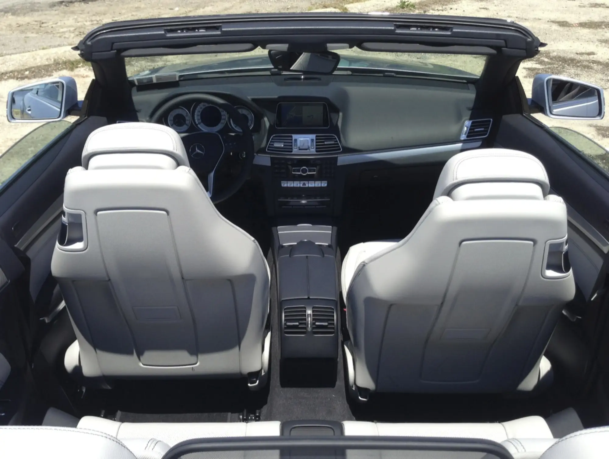 Mercedes Classe E Cabrio e Coupe MY 2013 - Prime impressioni di guida - 14
