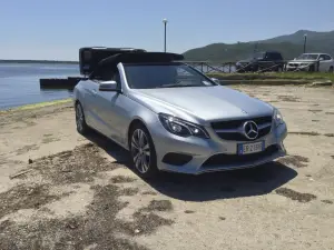 Mercedes Classe E Cabrio e Coupe MY 2013 - Prime impressioni di guida - 21