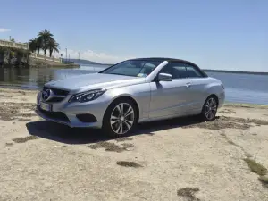 Mercedes Classe E Cabrio e Coupe MY 2013 - Prime impressioni di guida