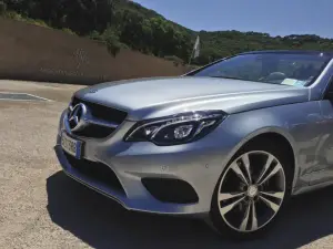 Mercedes Classe E Cabrio e Coupe MY 2013 - Prime impressioni di guida - 25