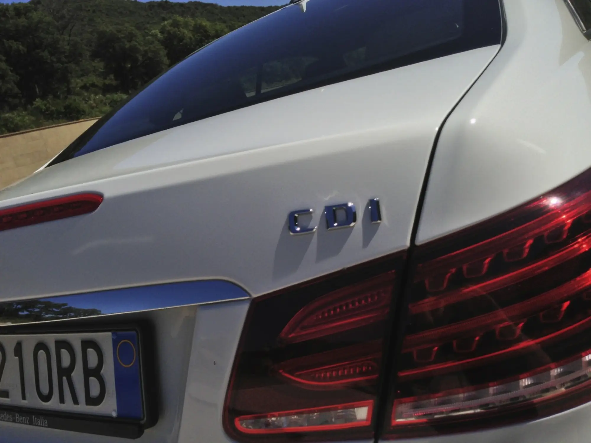 Mercedes Classe E Cabrio e Coupe MY 2013 - Prime impressioni di guida - 33