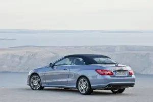 Mercedes Classe E Convertibile 2010