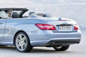 Mercedes Classe E Convertibile 2010