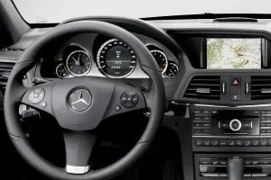 Mercedes Classe E Convertibile 2010