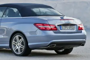 Mercedes Classe E Convertibile 2010