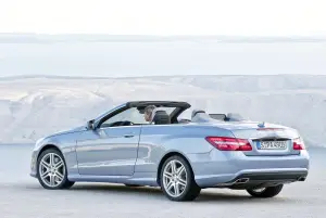 Mercedes Classe E Convertibile 2010