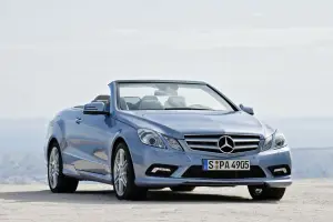 Mercedes Classe E Convertibile 2010 - 9