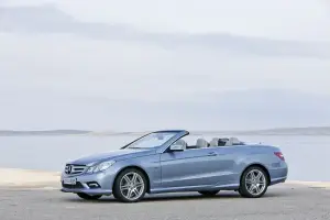 Mercedes Classe E Convertibile 2010 - 10