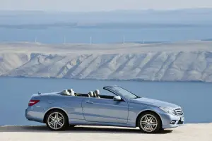 Mercedes Classe E Convertibile 2010