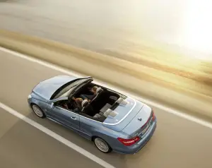 Mercedes Classe E Convertibile 2010 - 13