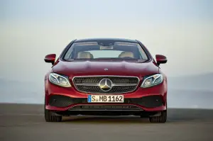 Mercedes Classe E Coupe