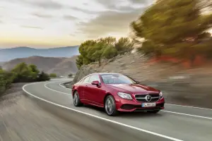 Mercedes Classe E Coupe