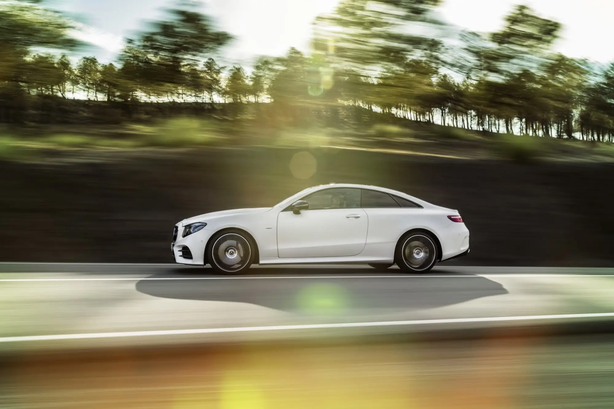 Mercedes Classe E Coupe - 30