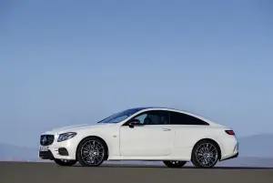 Mercedes Classe E Coupe