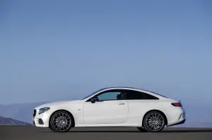 Mercedes Classe E Coupe