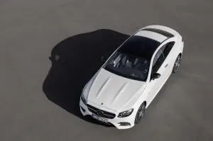 Mercedes Classe E Coupe - 46