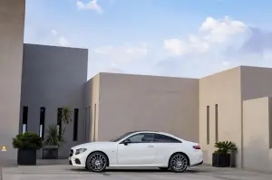 Mercedes Classe E Coupe