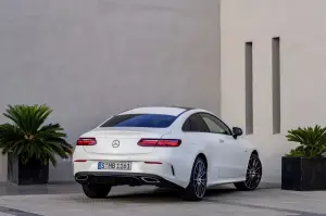 Mercedes Classe E Coupe