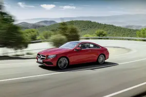 Mercedes Classe E Coupe