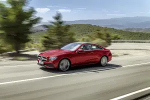 Mercedes Classe E Coupe