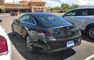 Mercedes Classe E Coupe 2020 - Foto spia 21-05-2019 - 5