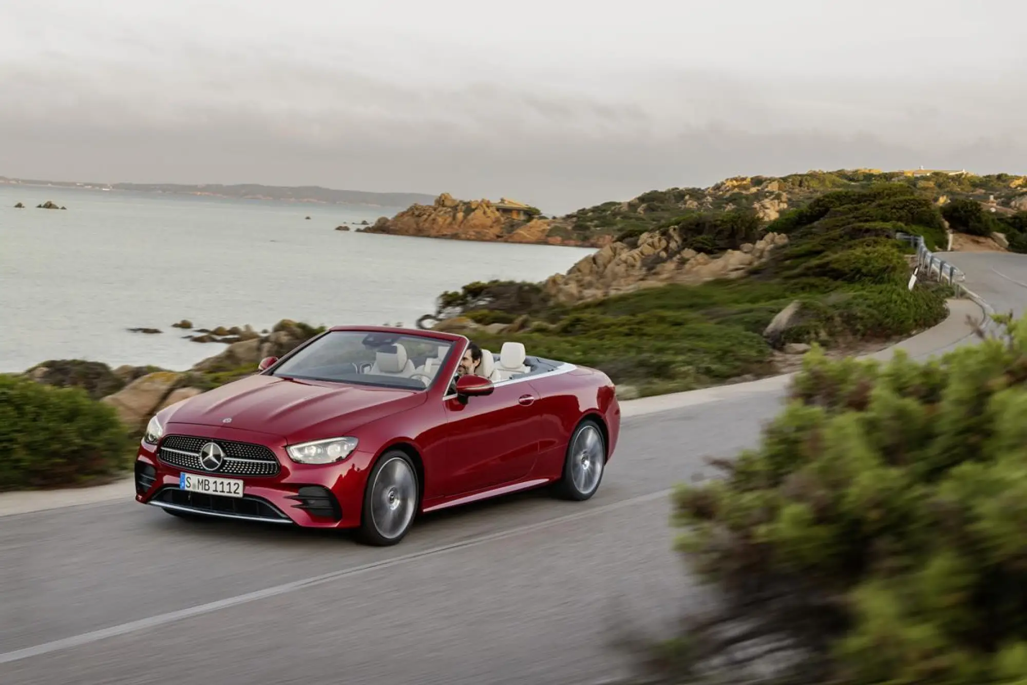 Mercedes Classe E Coupe e Cabrio 2020 - 18