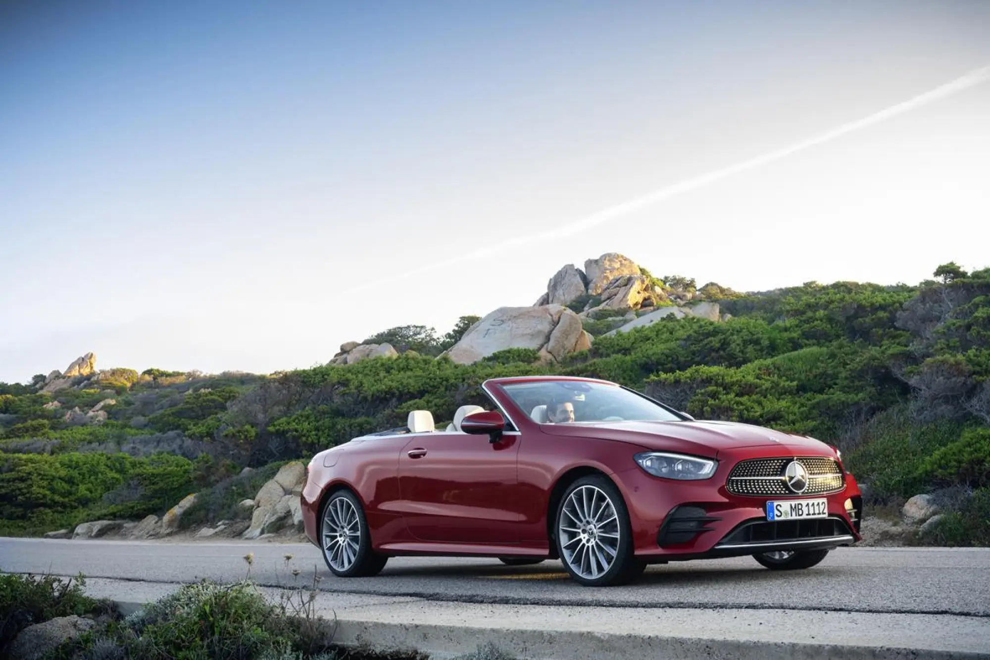 Mercedes Classe E Coupe e Cabrio 2020 - 19