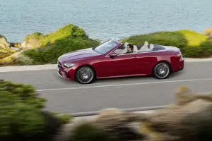 Mercedes Classe E Coupe e Cabrio 2020 - 21