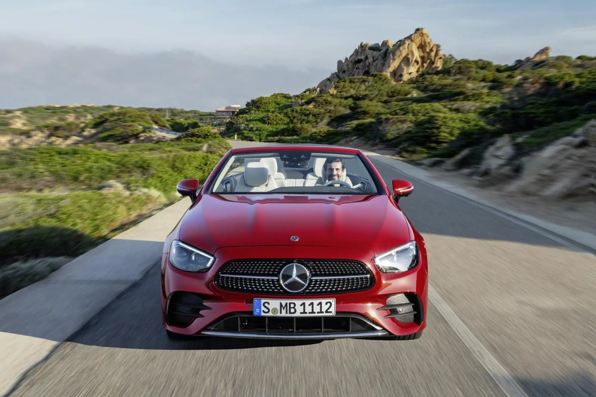 Mercedes Classe E Coupe e Cabrio 2020 - 24