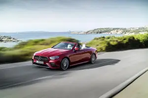 Mercedes Classe E Coupe e Cabrio 2020 - 2