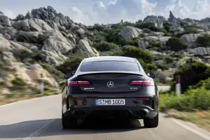 Mercedes Classe E Coupe e Cabrio 2020 - 37