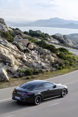 Mercedes Classe E Coupe e Cabrio 2020 - 40