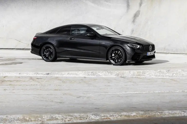 Mercedes Classe E Coupe e Cabrio 2020 - 41