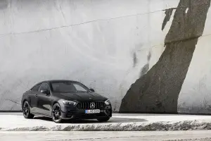 Mercedes Classe E Coupe e Cabrio 2020 - 43