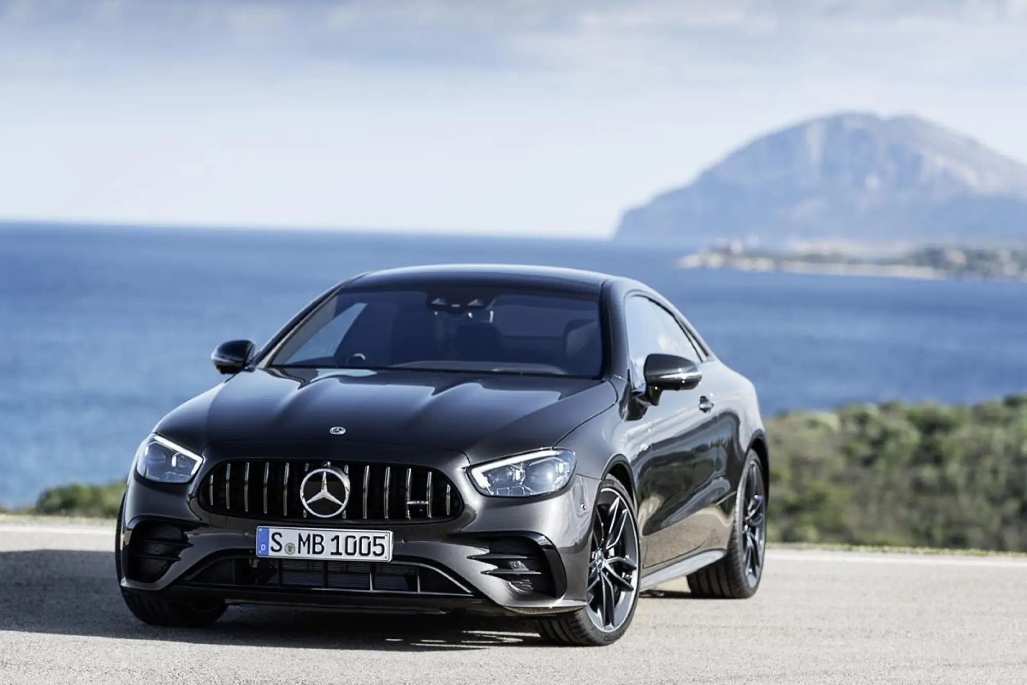 Mercedes Classe E Coupe e Cabrio 2020 - 46