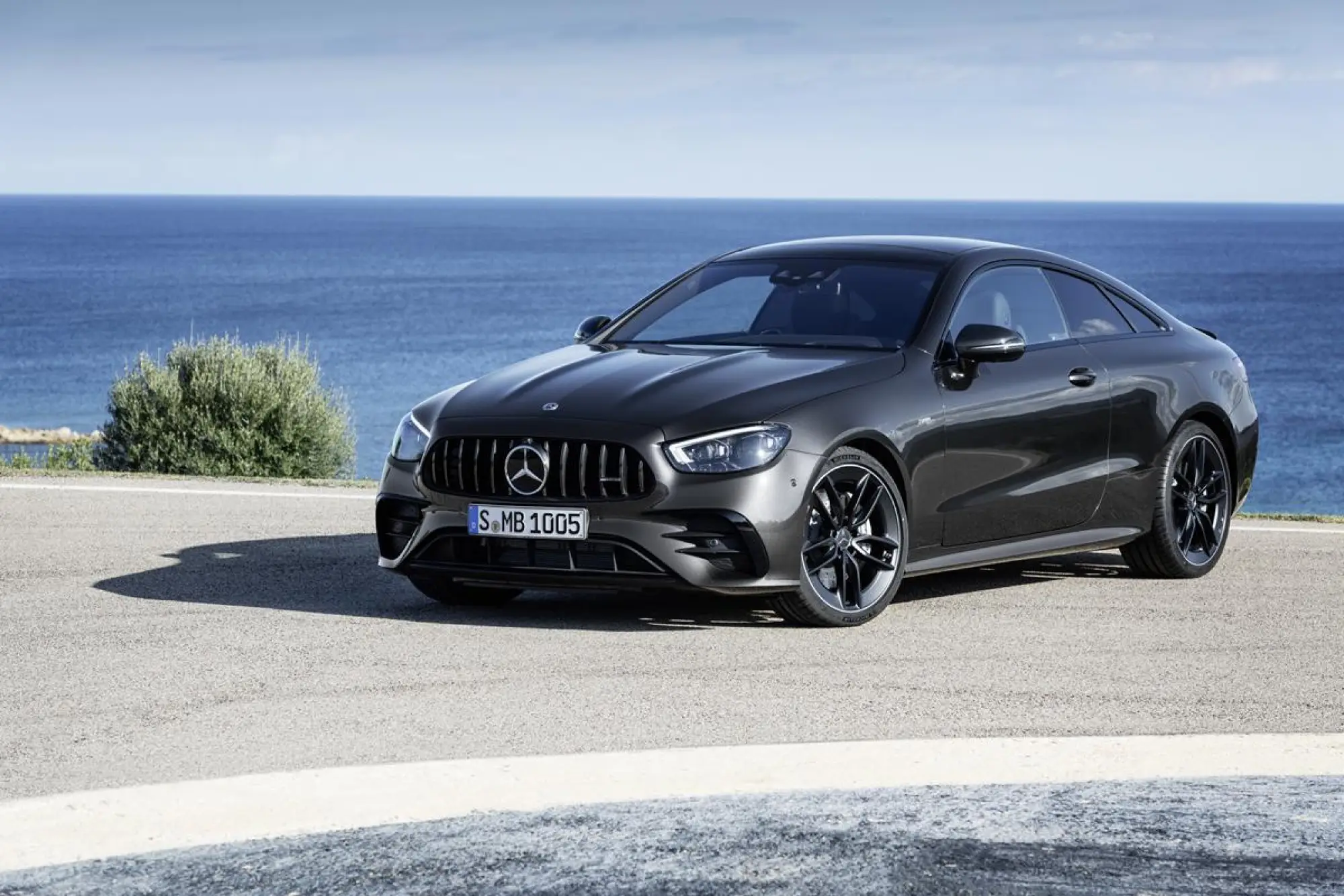 Mercedes Classe E Coupe e Cabrio 2020 - 47