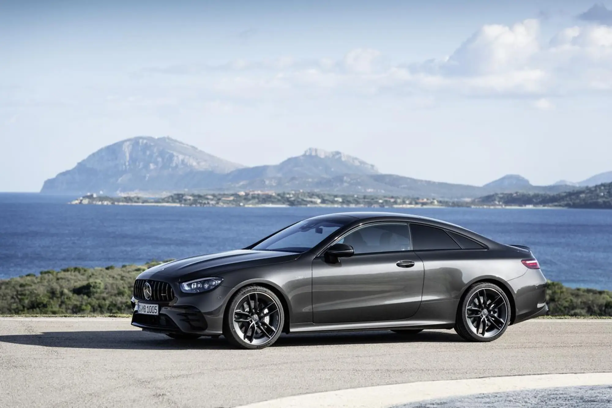 Mercedes Classe E Coupe e Cabrio 2020 - 48