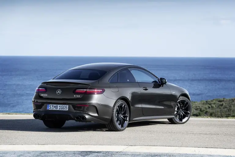 Mercedes Classe E Coupe e Cabrio 2020 - 49