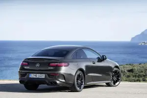 Mercedes Classe E Coupe e Cabrio 2020 - 50